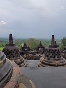 De Borobudur