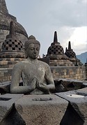 De Borobudur