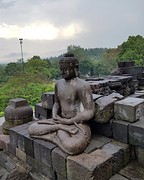 De Borobudur