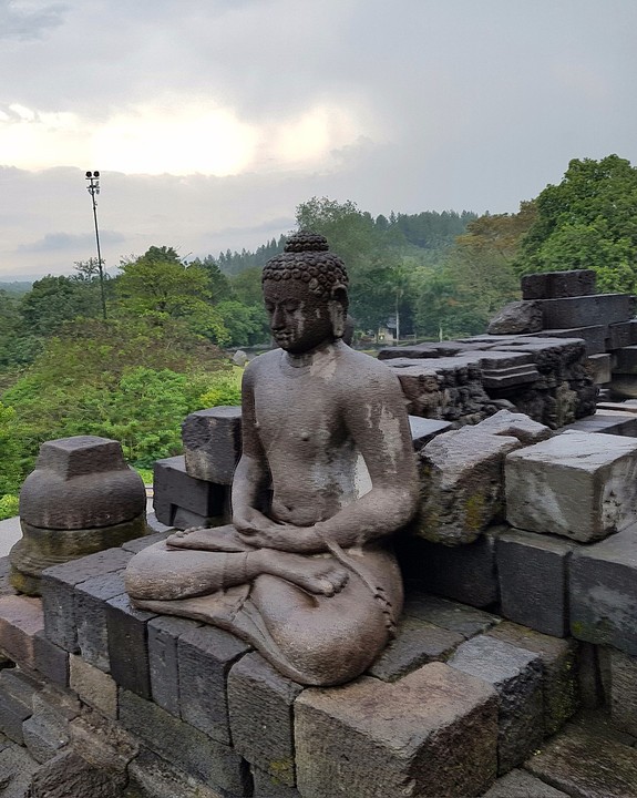 De Borobudur