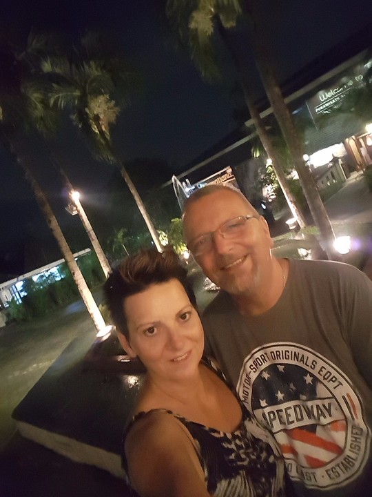Selfie time