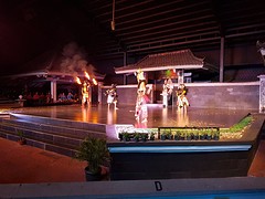 Prambanan ballet