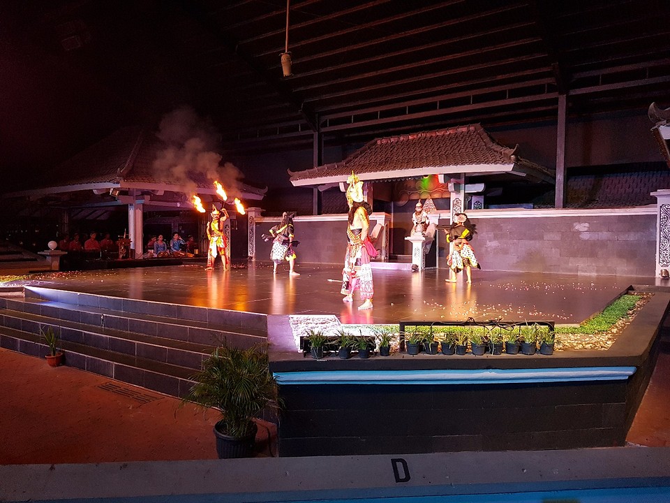 Prambanan ballet