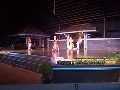 Prambanan ballet