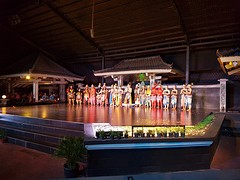 Prambanan ballet