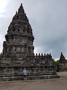 Prambanan Hindoe tempel