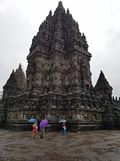 Prambanan Hindoe tempel
