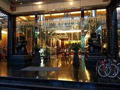 Hotel Cresta in Solo