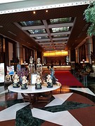 Hotel Cresta in Solo