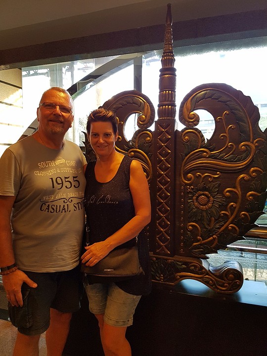 Hotel Cresta in Solo