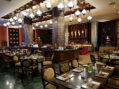 Hotel Cresta in Solo