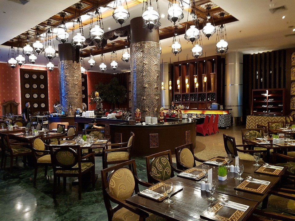Hotel Cresta in Solo