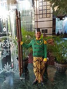 Hotel Cresta in Solo