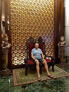 Hotel Cresta in Solo