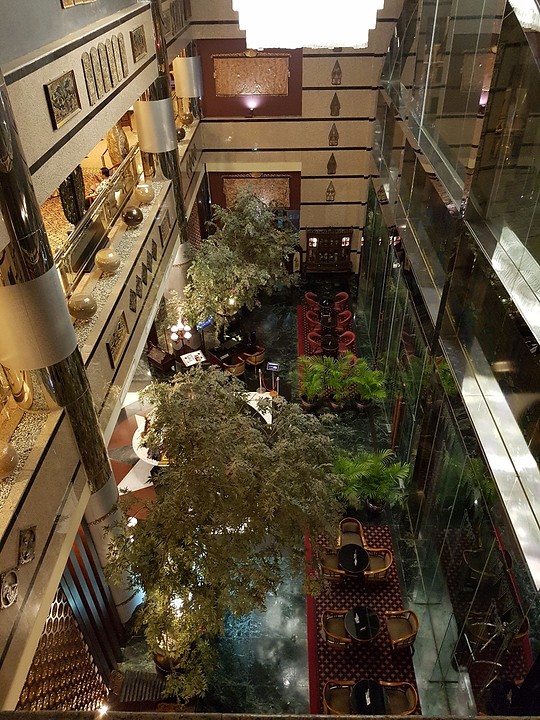 Hotel Cresta in Solo