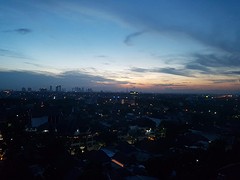 Surabaja by night
