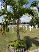 Nederlands Ereveld in Surabaya