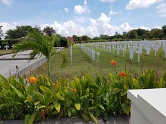 Nederlands Ereveld in Surabaya