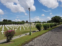 Nederlands Ereveld in Surabaya
