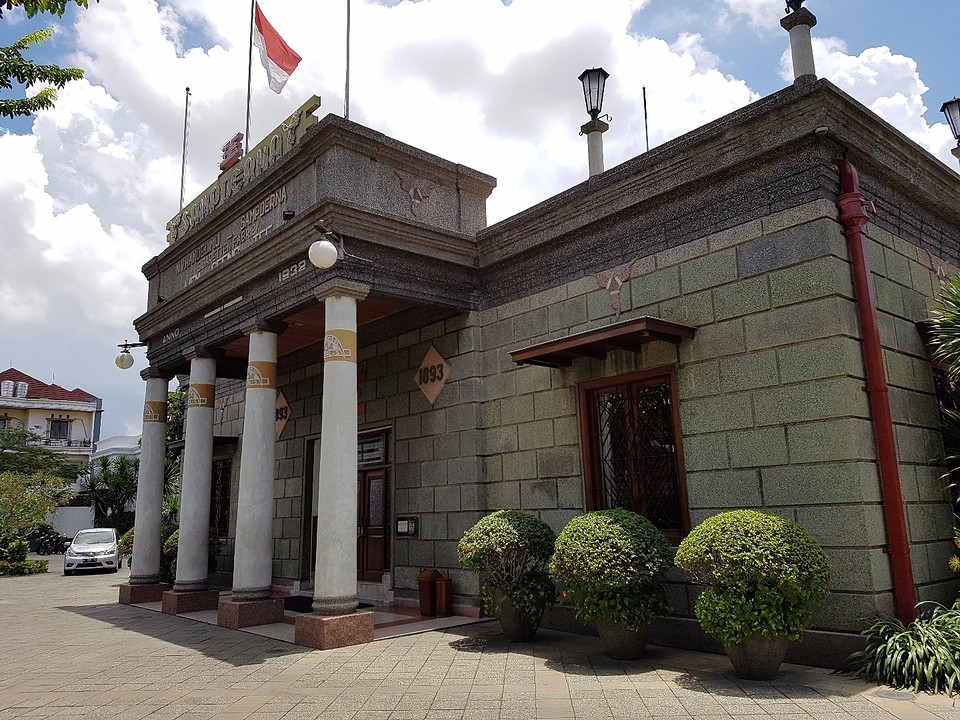 Kretek museum