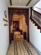 Het voormalige Oranjehotel in Surabaya