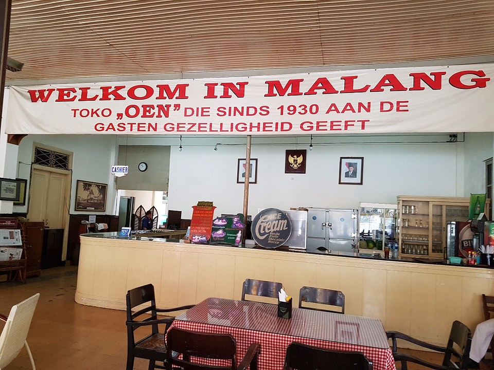 Toko Oen
