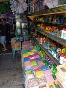 Vogeltjes markt