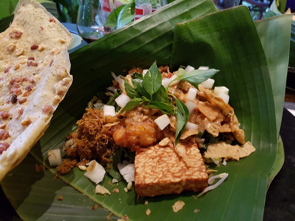 Nasi pecel