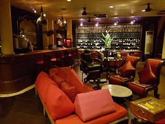 Bar Hotel Tugu