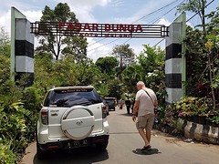 Pasar Bunga, de bloemenmarkt