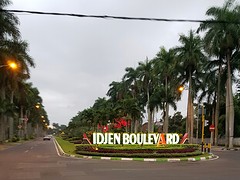 Idjen Boulevard