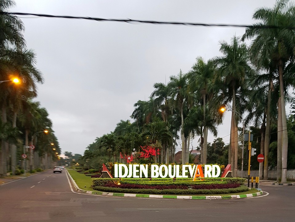 Idjen Boulevard