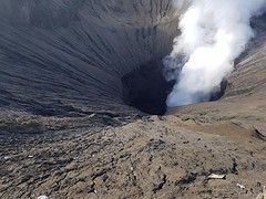 De Bromo buldert....