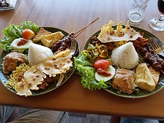 Nasi campur