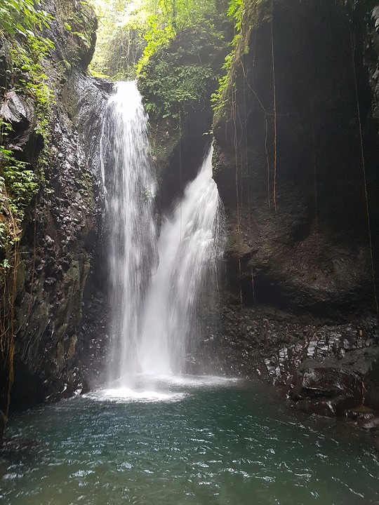 Gitgit waterval
