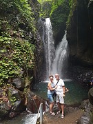 Gitgit waterval