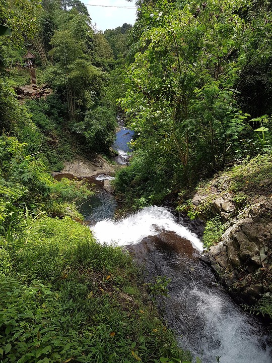 Gitgit waterval