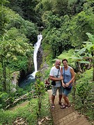 Gitgit waterval