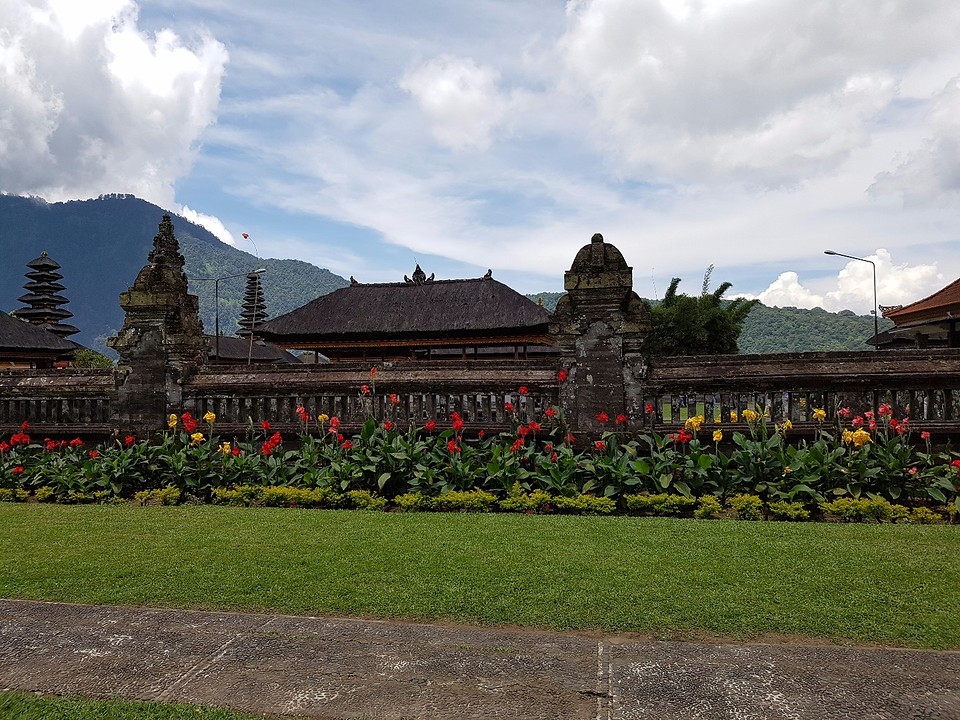 Pura Ulan Danu Bratan