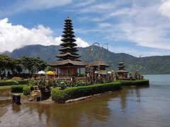 Pura Ulan Danu Bratan