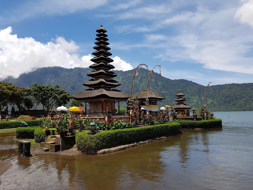 Pura Ulan Danu Bratan