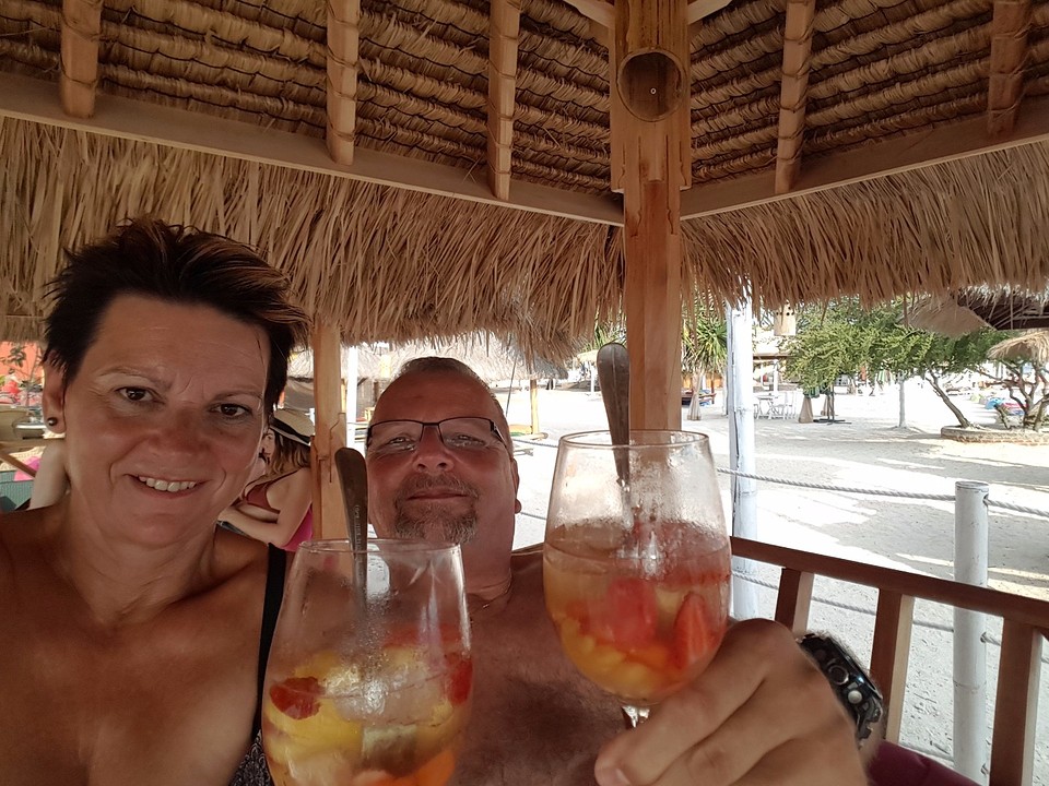 Proost, het is chilltime