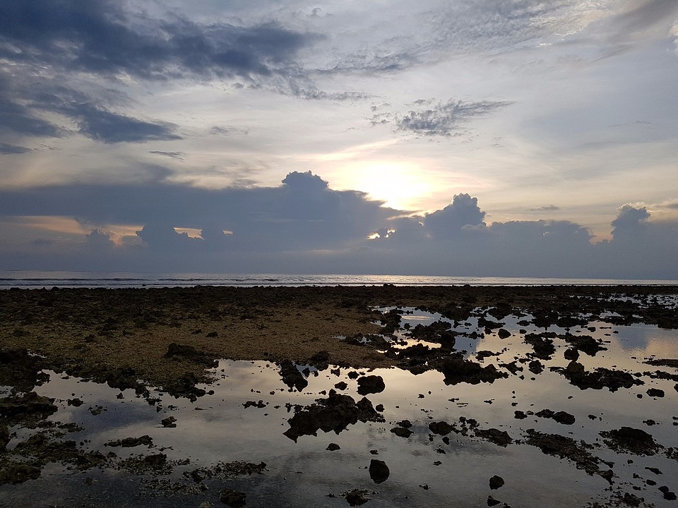 Zonsondergang