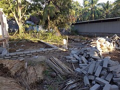 Dit is ook Gili ...een nieuw bouwproject