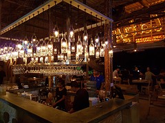 Deze bar moesten we heen volgens Kelly