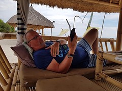 Heerlijke plek om te relaxen