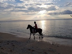 Zonsondergang