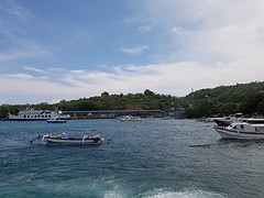 Padangbai, Bali
