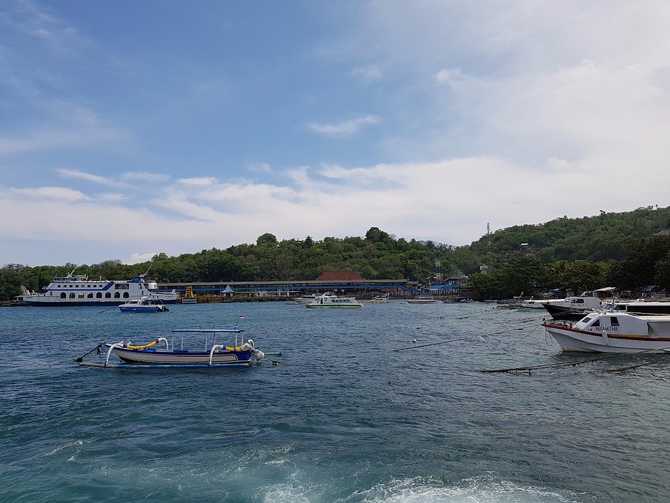 Padangbai, Bali
