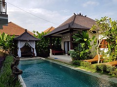 Een villa voor ons tweetjes